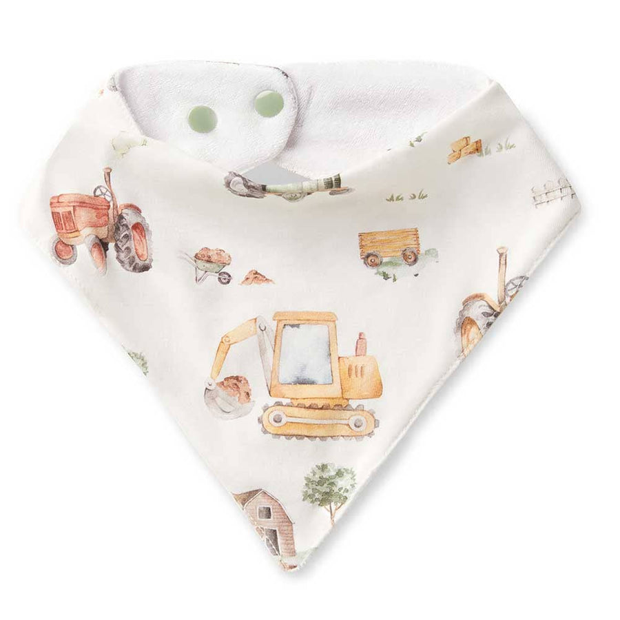 Snuggle Hunny Dribble Bib