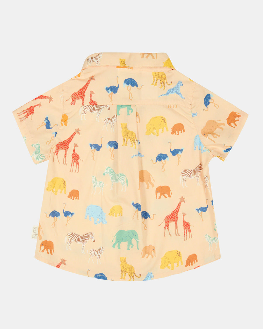 Baby Shirt Banjo - Toshi