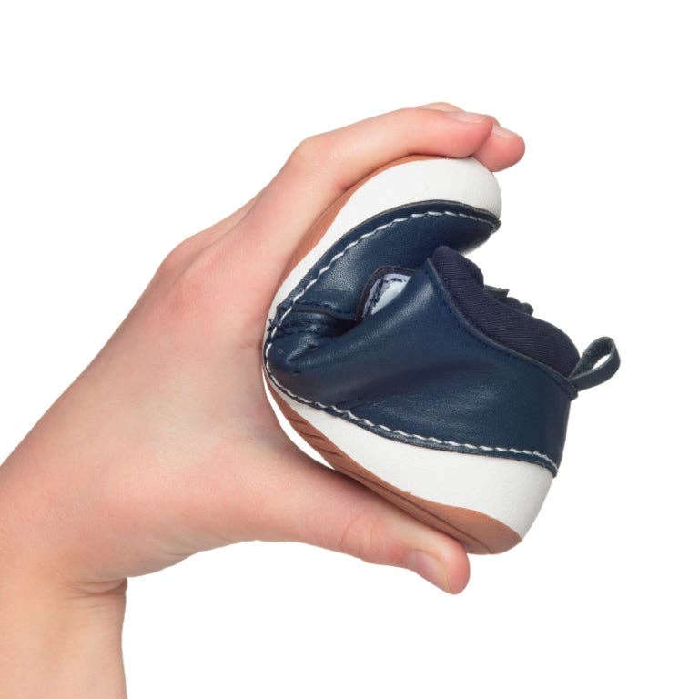 Billycart Kids Riley Navy Blue Unisex Sneaker