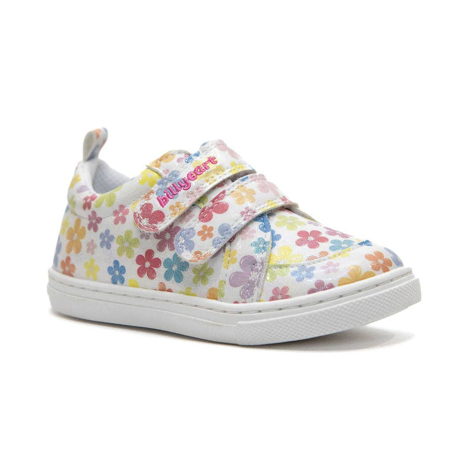 Billycart Kids PETAL flower toddler girls sneakers