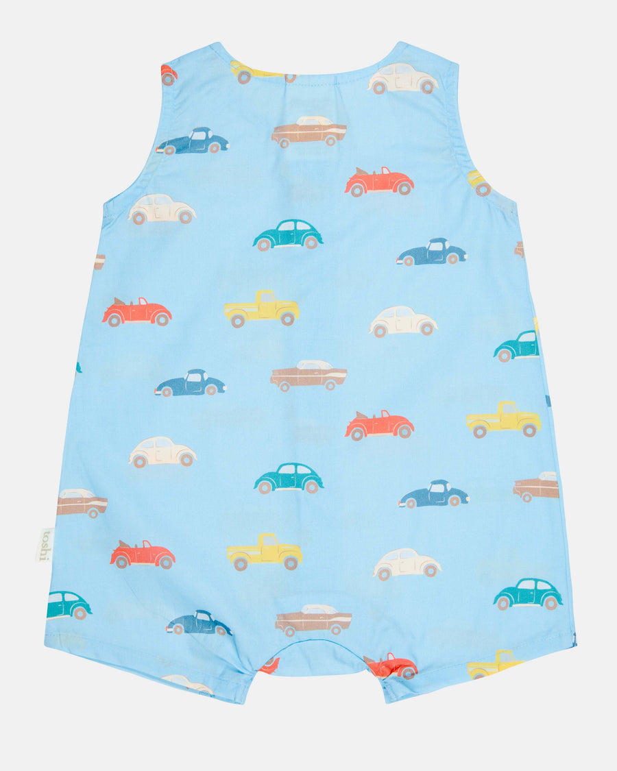 Baby Romper Banjo - Toshi
