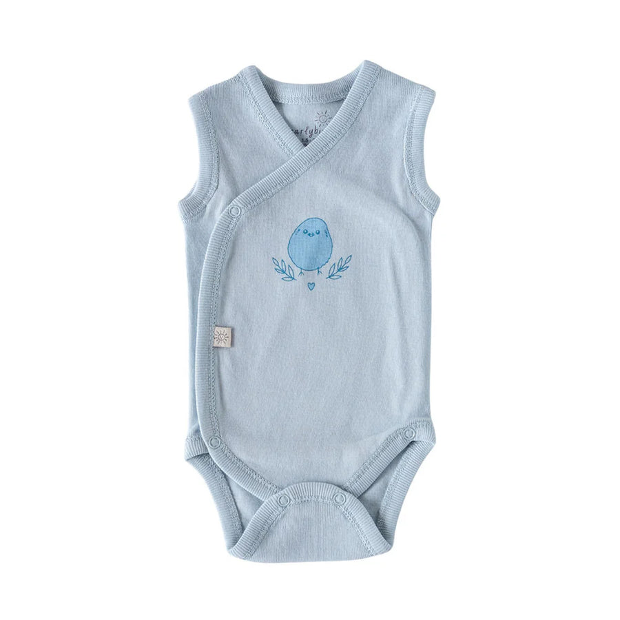 Early Birds Premmie Organics Isolette Suits