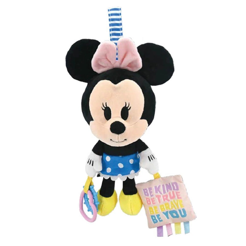 Disney Baby - Mickey and Minnie Mouse on the Go activity toy