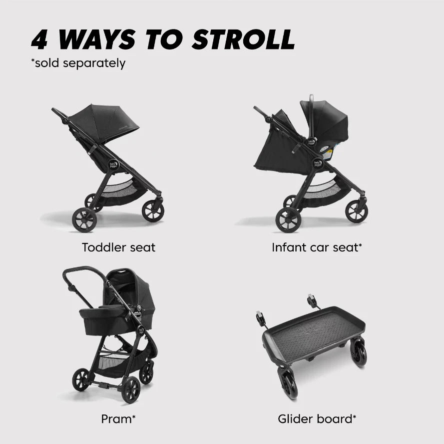 Baby Jogger City Mini GT2
