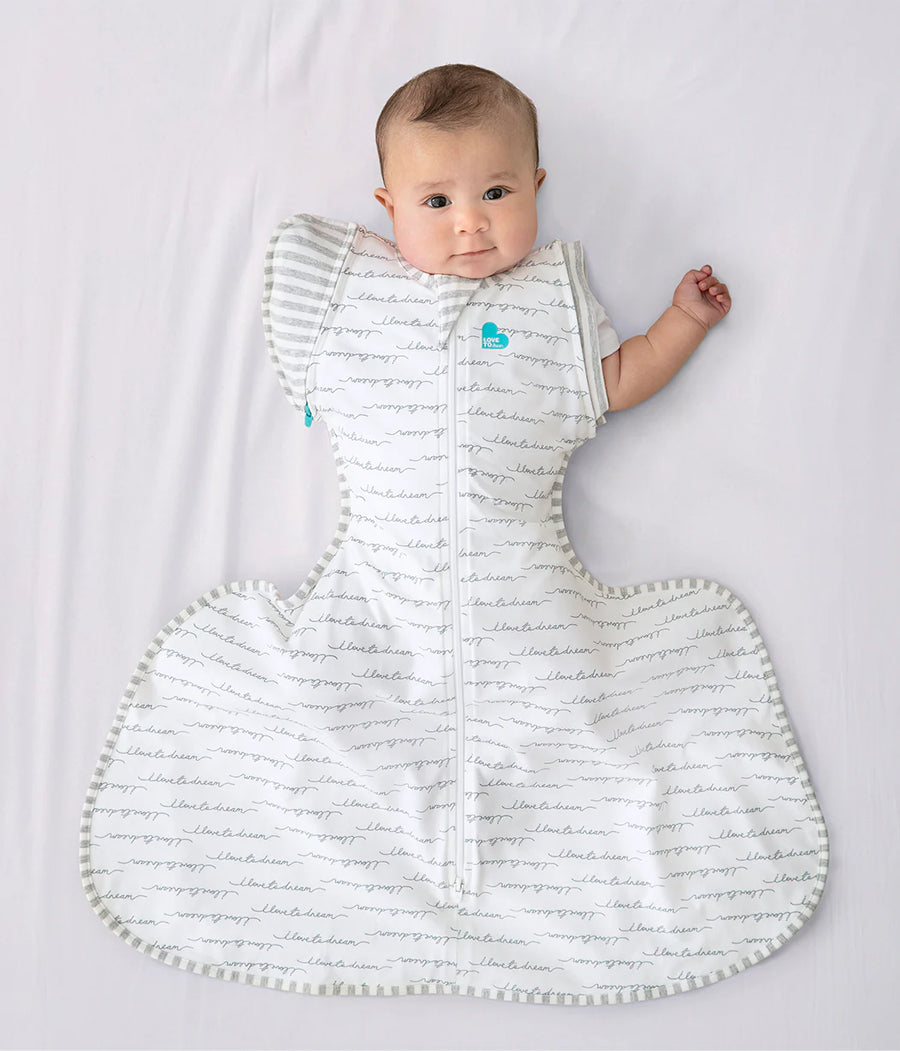 Love To Dream Hip Harness Swaddle