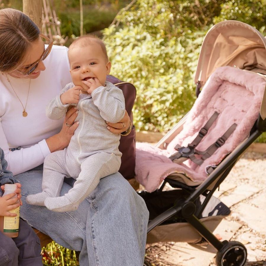 Oioi Cozy Fleece Pram Liner