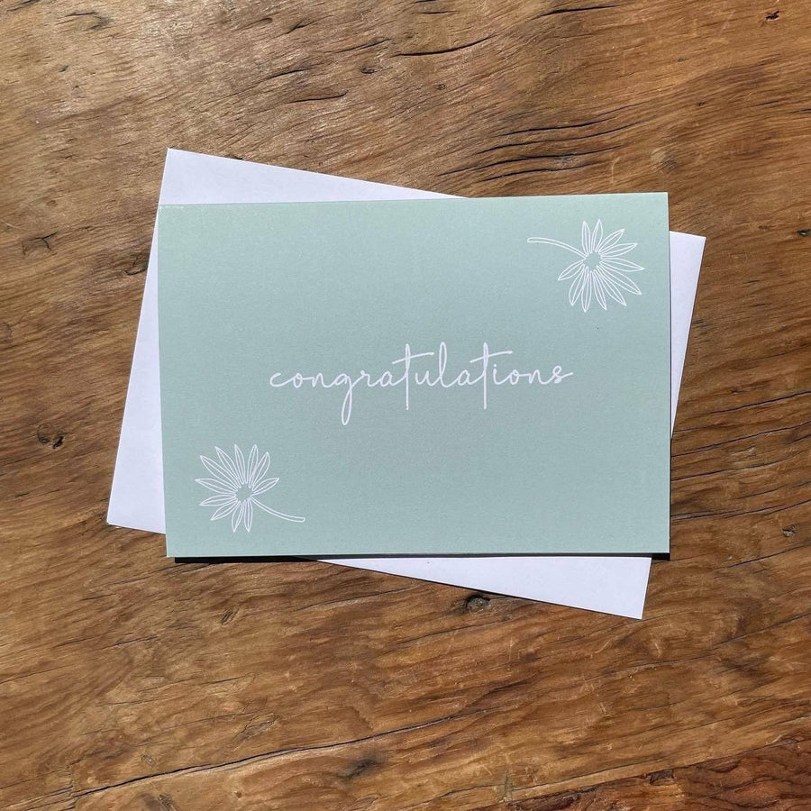 Congratulations Card