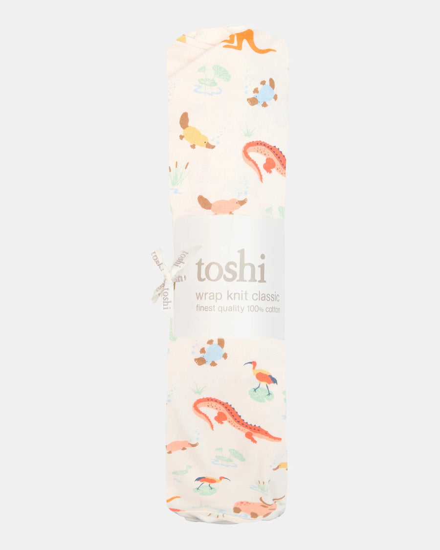 Jersey Wraps - Toshi