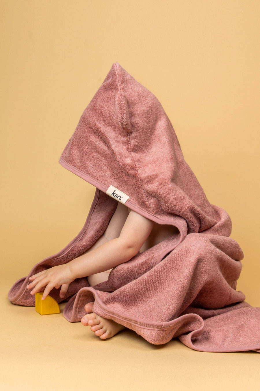 Kiin Baby Hooded Towel