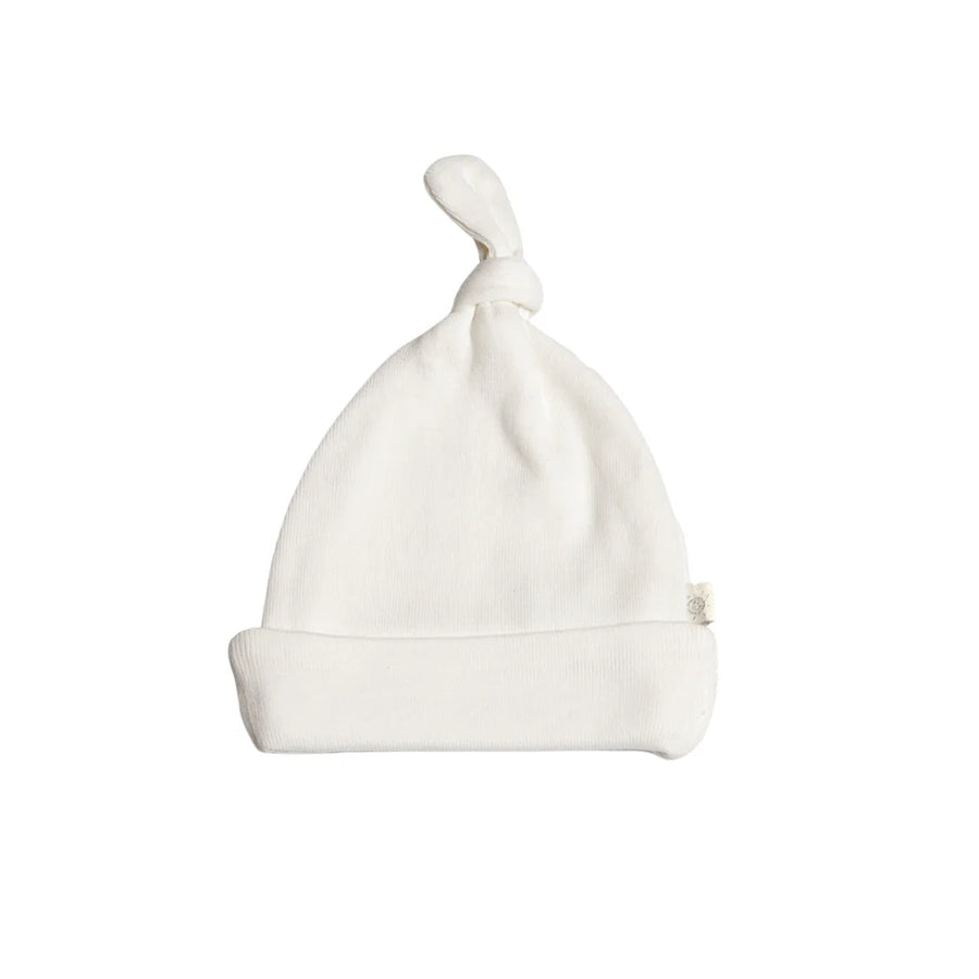 Early Birds Premature & Small Baby Knot Hat in Organic Cotton