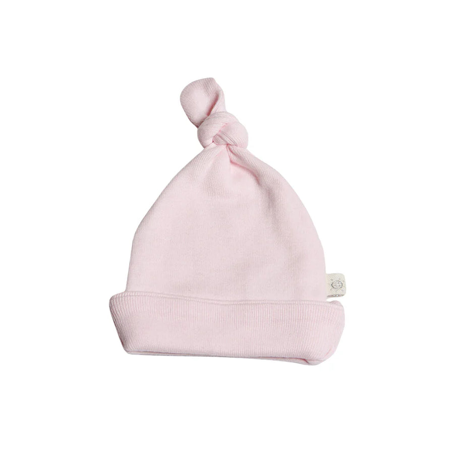 Early Birds Premature & Small Baby Knot Hat in Organic Cotton