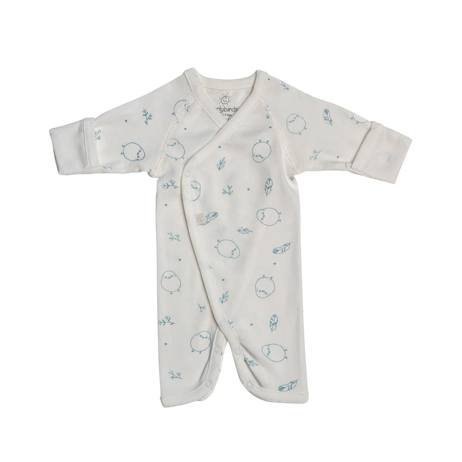 Early Birds Premmie Organics Jumpsuit