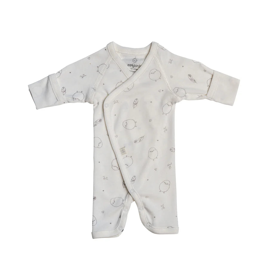 Early Birds Premmie Organics Jumpsuit