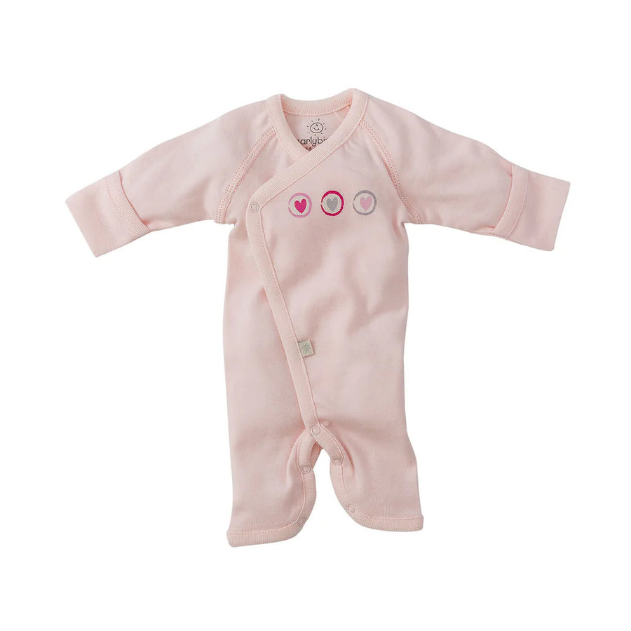 Early Birds Premmie Organics Jumpsuit