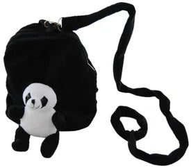 Panda Backpack with Leash