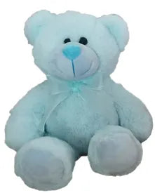 Blue Teddy Bears -  My first Teddy