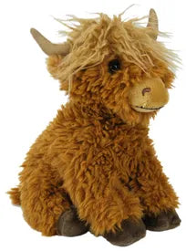 Angus Highland Cow - Elka