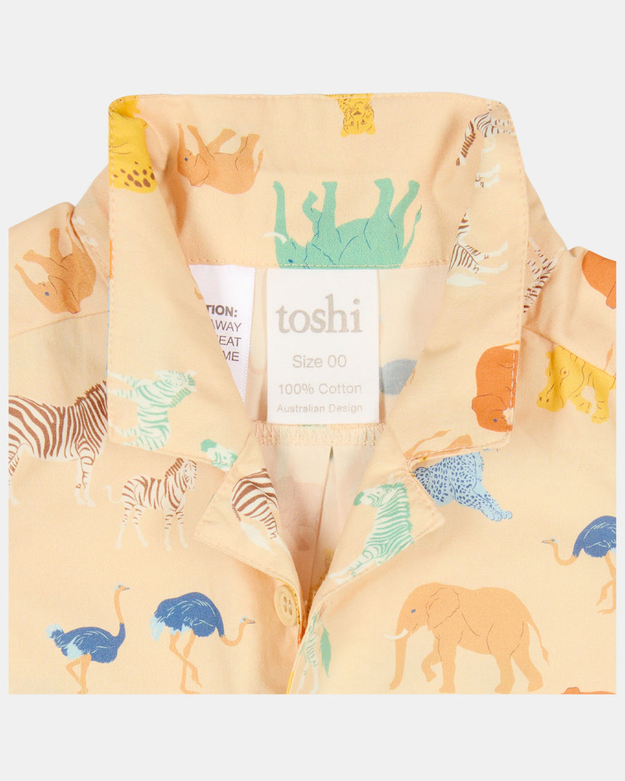 Baby Shirt Banjo - Toshi