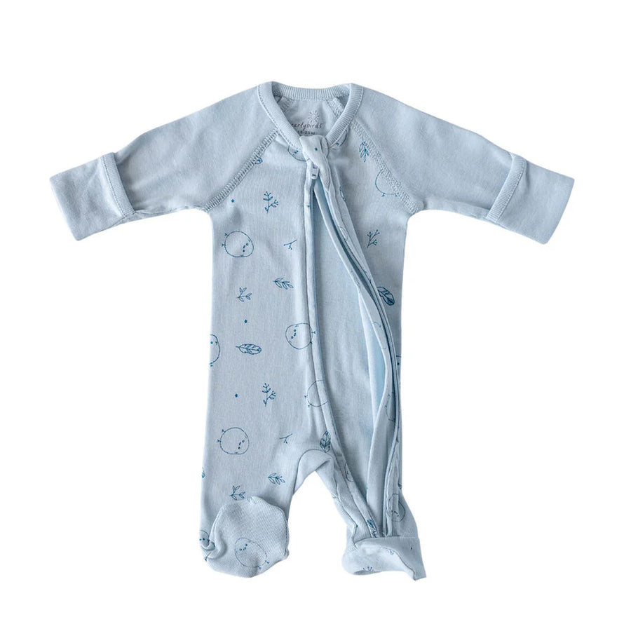 Early Birds Premmie Organics Onesie