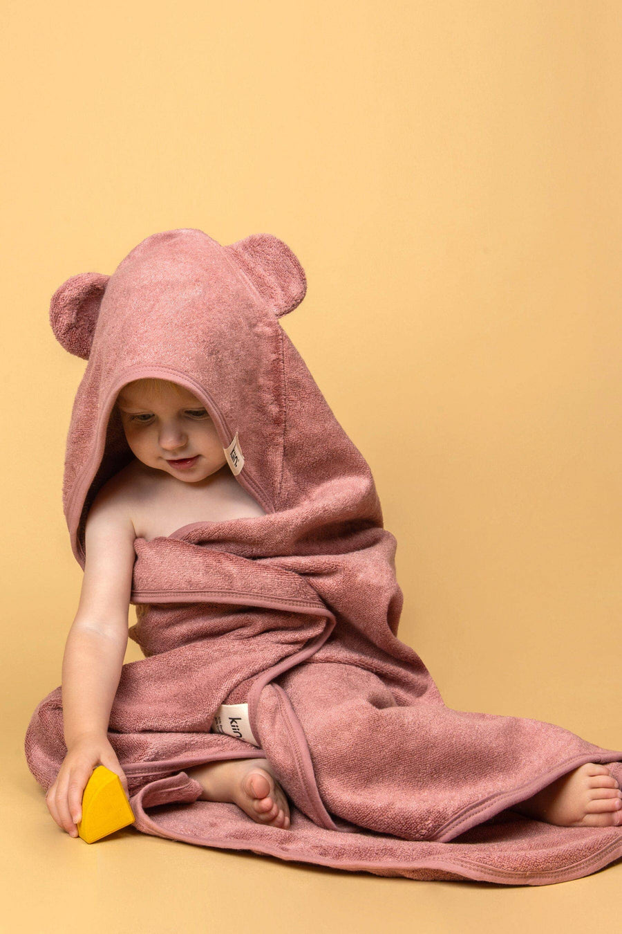 Kiin Baby Hooded Towel