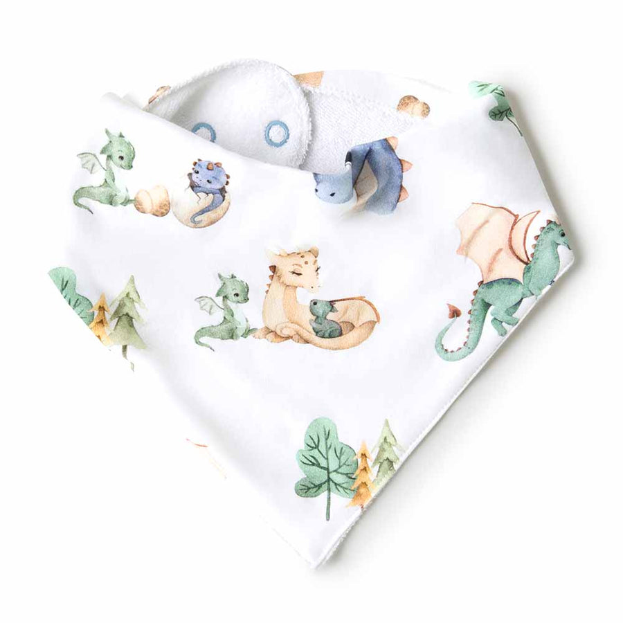 Snuggle Hunny Dribble Bib