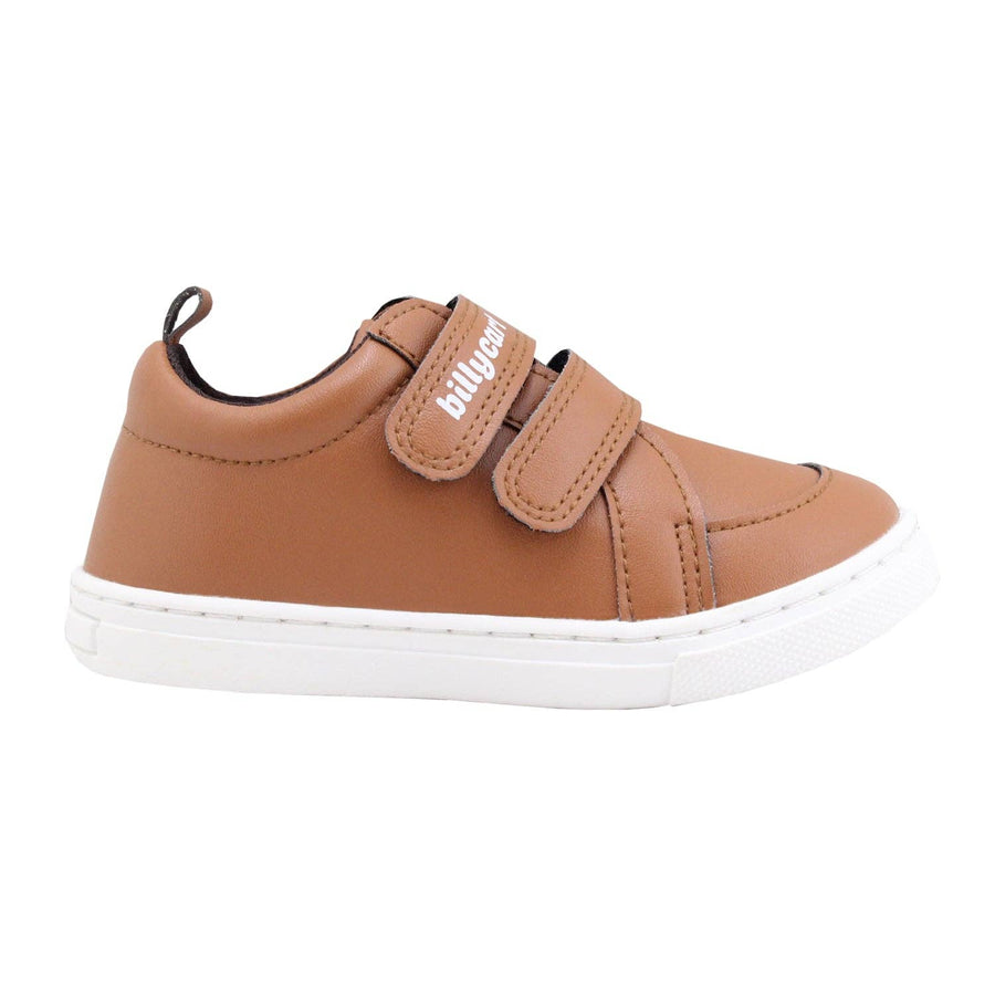 Billycart Kids ARCHIE tan toddler sneakers