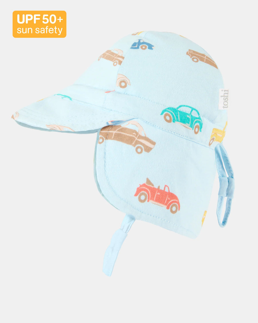 Flap Cap - Toshi