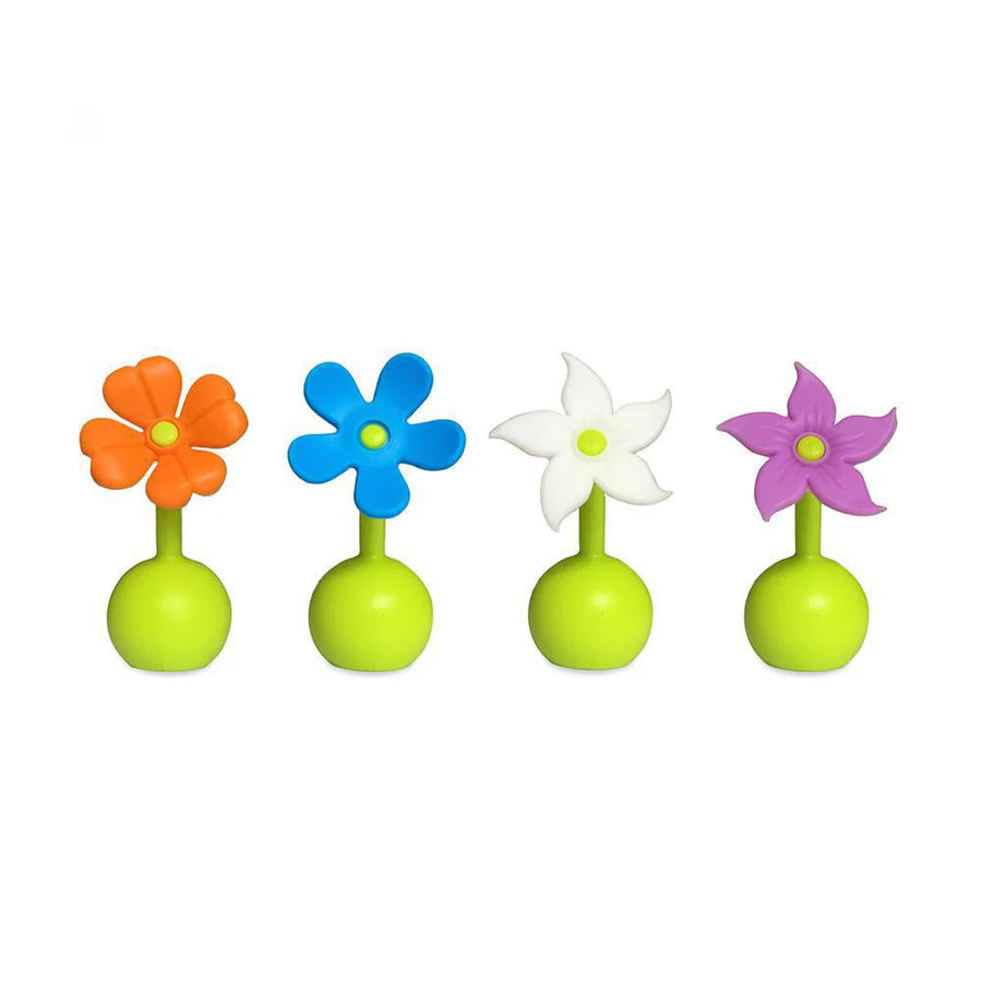 Haaka Silicone Flower Stopper