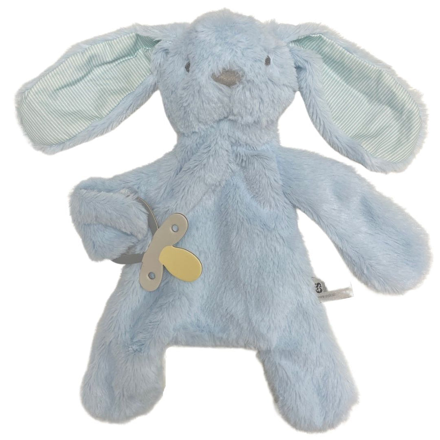 ES Kids - Bunny Comforter with Dummy holder