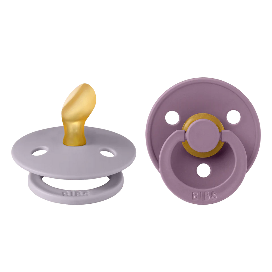 BIBS Colour Dummy ANATOMICAL (2 pack)