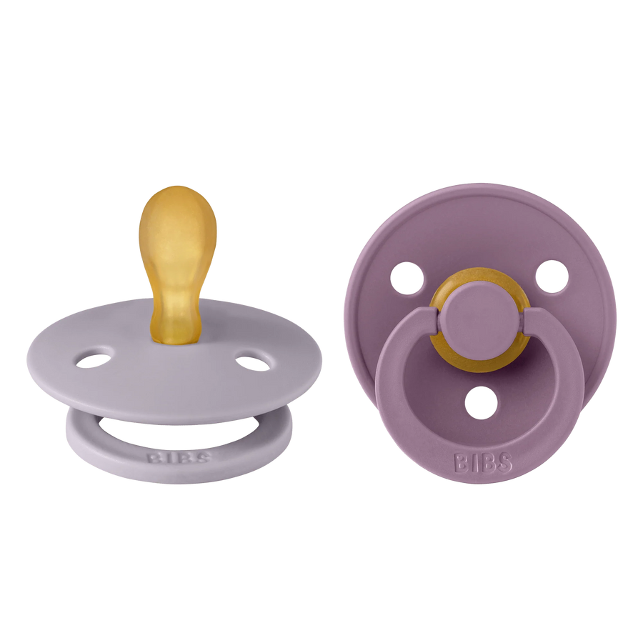 BIBS Colour Dummy SYMMETRICAL(2 pack)