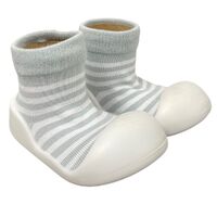 Little Eaton Rubber Soled Socks