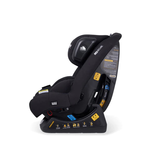 InfaSecure Momentum More ISOFix Birth to 4 Years INCL FREE