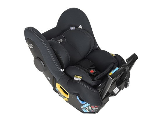 britax safe n sound b-first ifix tex black Britax safe n sound B-Compaq IFIX Tex – Cotmakers