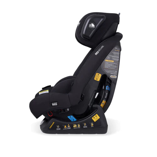 InfaSecure Momentum More - ISOFix (Birth to 4 Years) INCL FREE INSTALLATION FOR THE LIFE OF THE SEAT