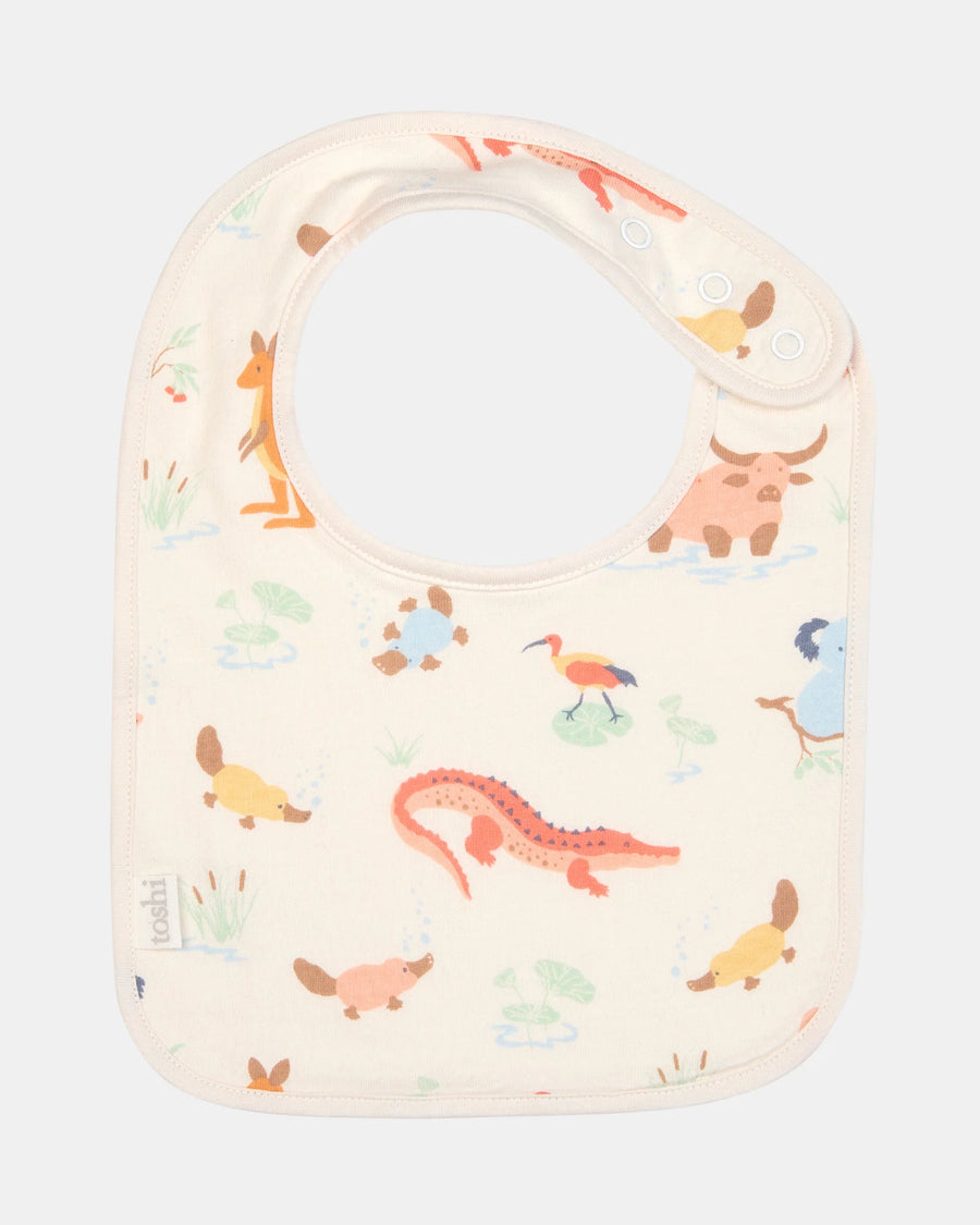 Baby Bib Classic - Toshi