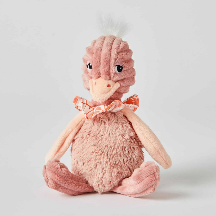 Les Deglingos small soft toys