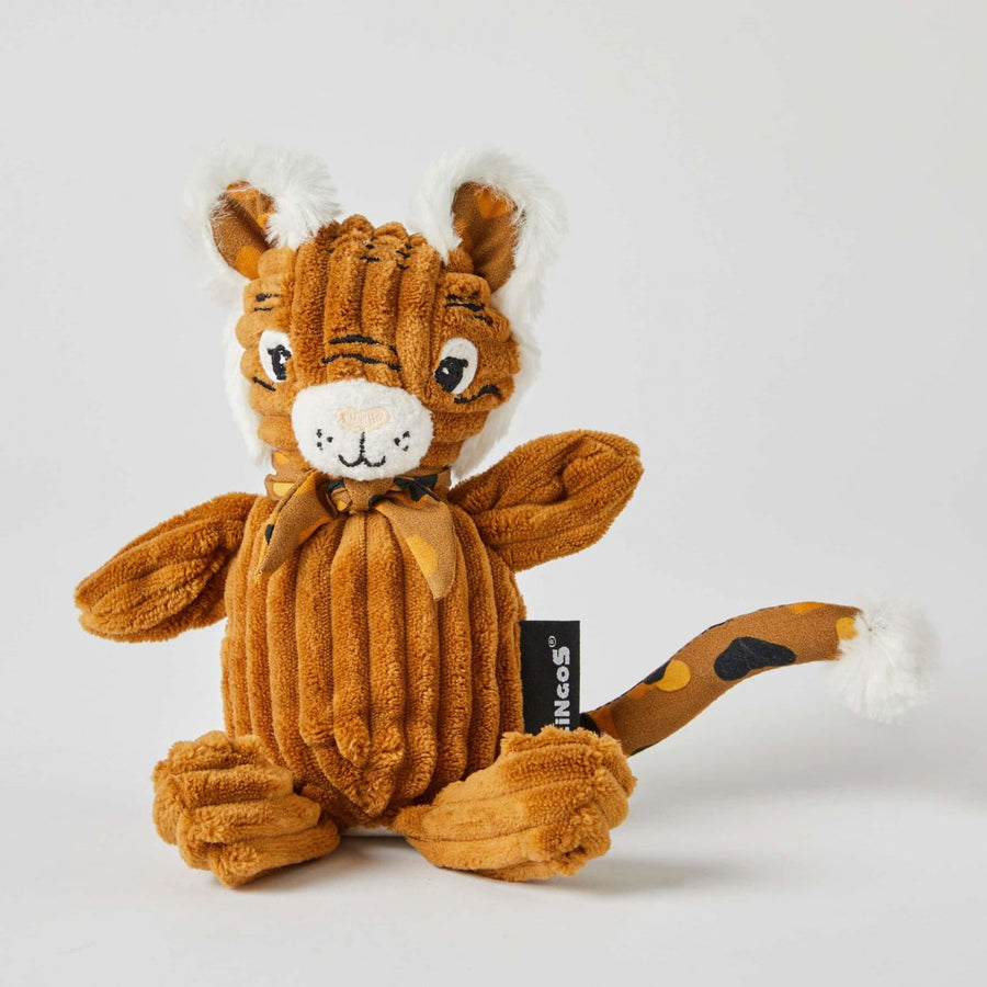 Les Deglingos small soft toys