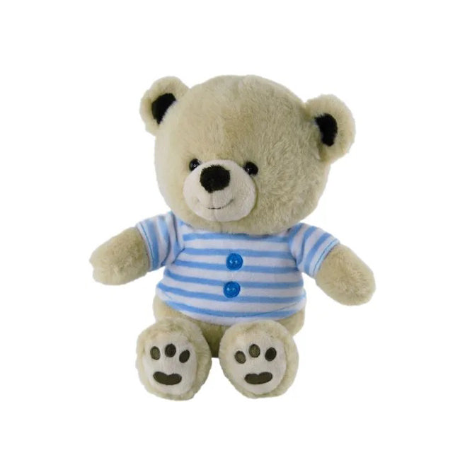 Blue Teddy Bears -  My first Teddy