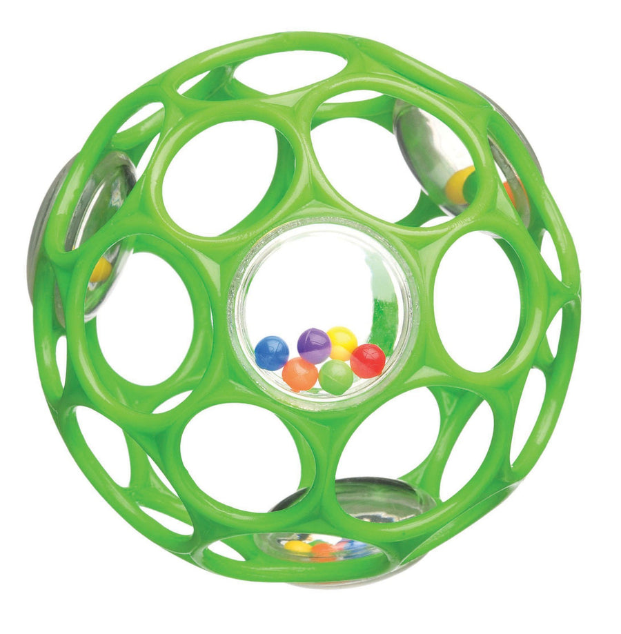 Bright Starts - Oball Rattle