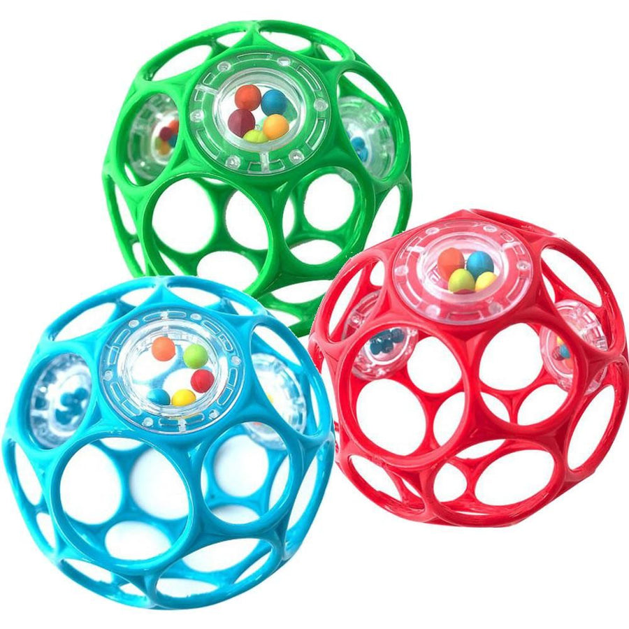 Bright Starts - Oball Rattle