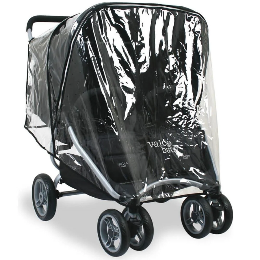 Valco Baby Wind and Rain Cover - Neo Twin and Snap Duo