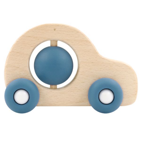 Playground - Push along Wooden Toys