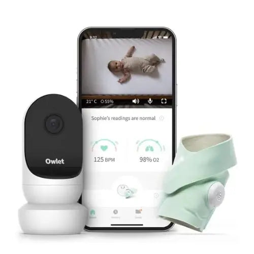 Owlet Monitor Duo