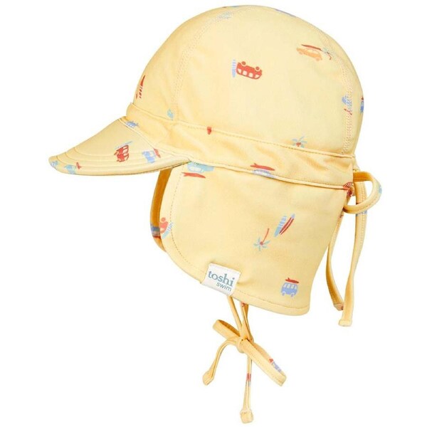 Toshi Flap Cap SWIM
