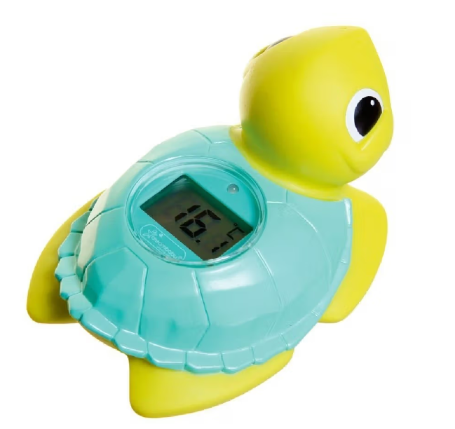 Dreambaby Room and Bath Thermometer - Turtle