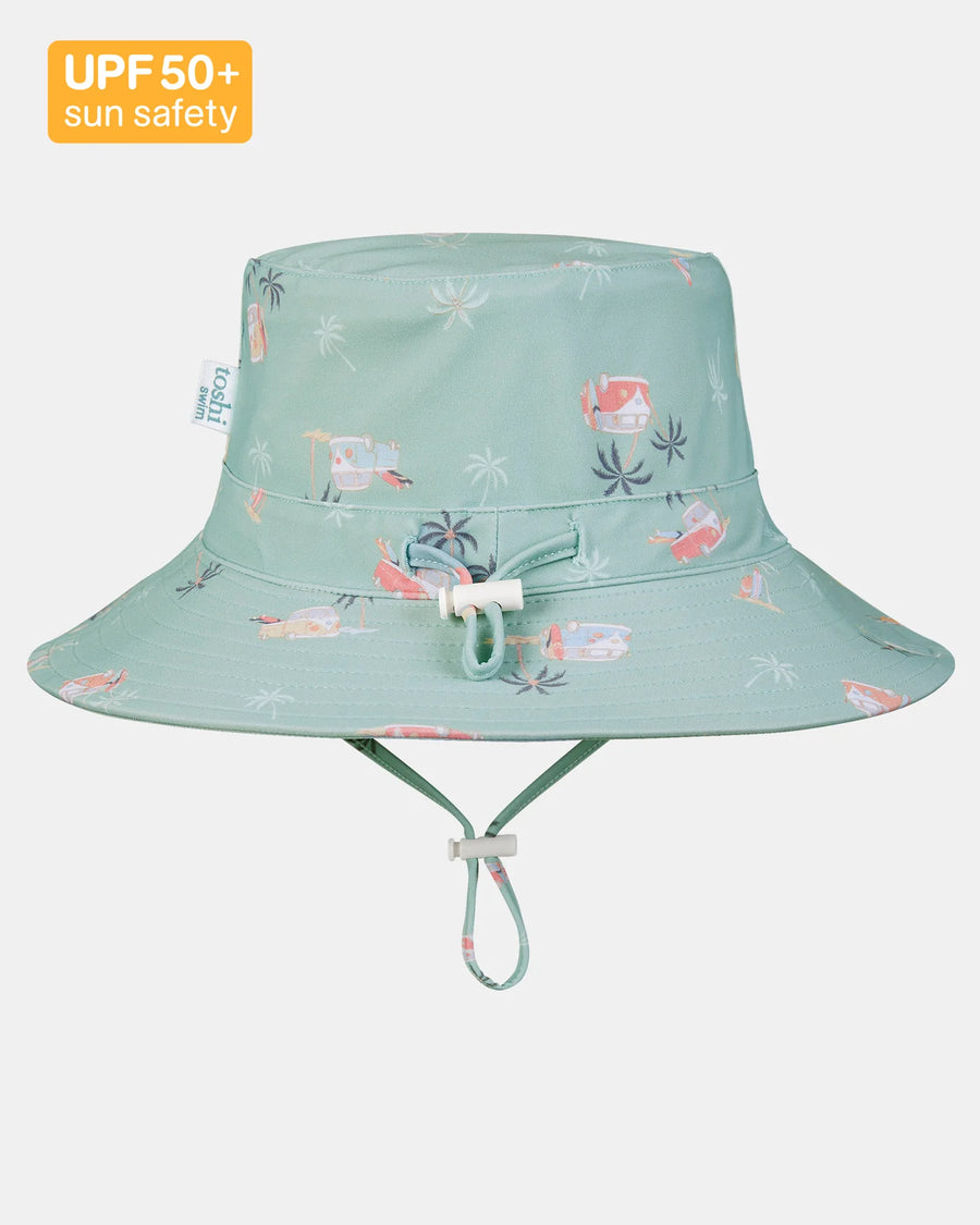 Toshi Full Brim Sunhat SWIM