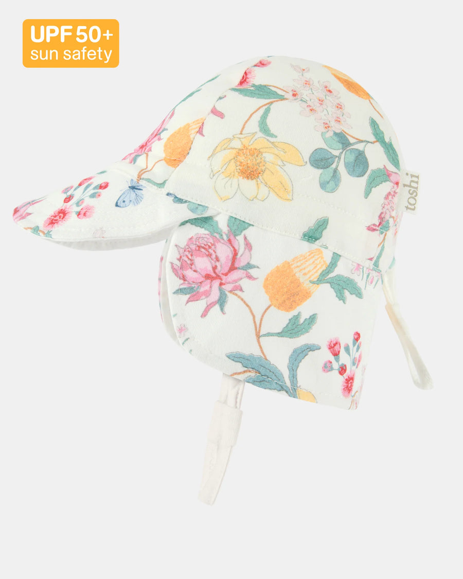 Flap Cap - Toshi