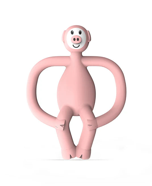 Matchstick Monkey Animal Teether