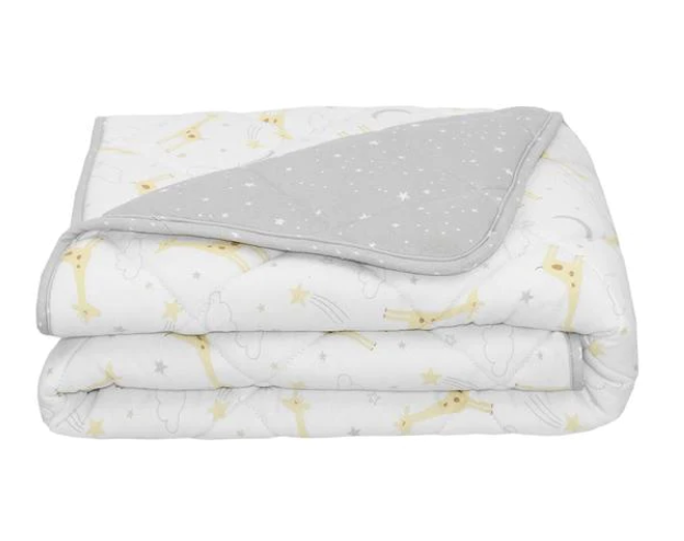 Living Textiles Cot Comforter